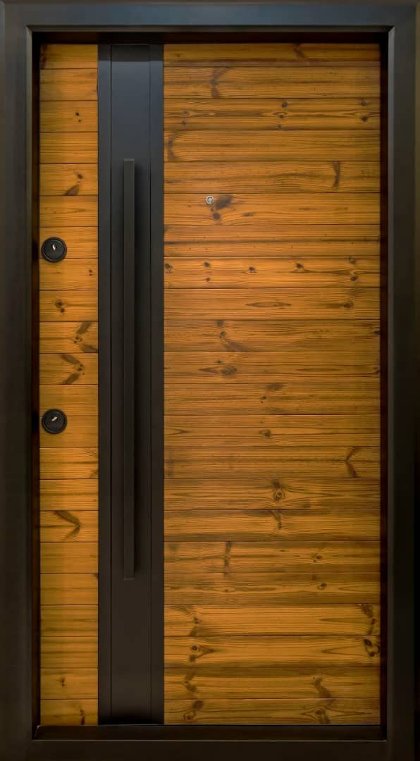 Security doors